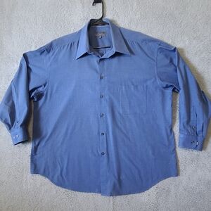 Liz Claiborne (CRAZY HORSE) Casual Button Down Shirt